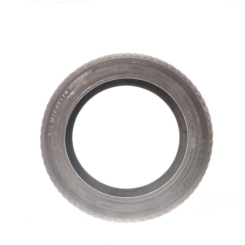 Used 265/45R20 Michelin X-Ice Snow SUV 108T - 9/32 - Image 3