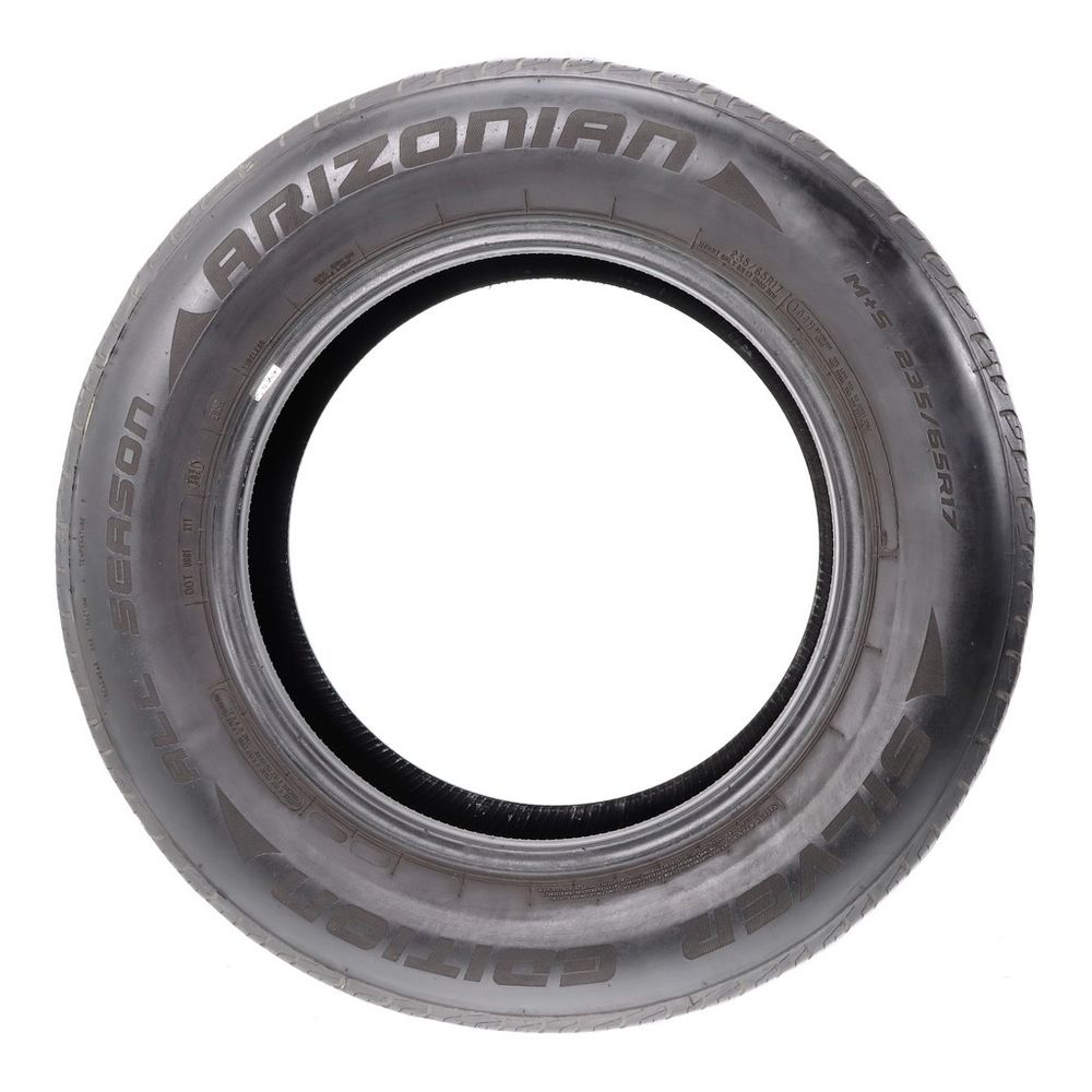 Set of (4) Used 235/65R17 Arizonian Silver Edition 104H - 8-9/32 - Image 3