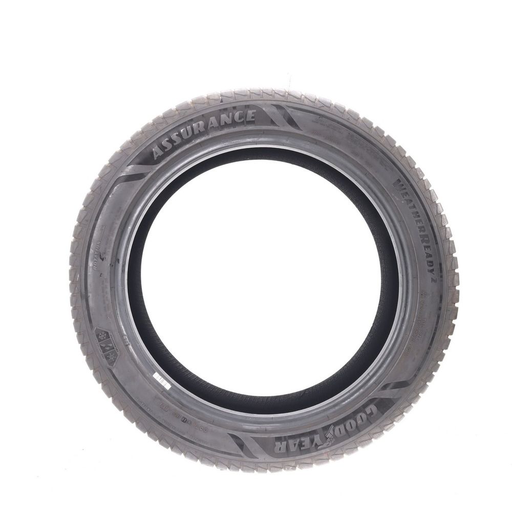 Used 235/50R20 Goodyear Assurance WeatherReady 2 104V - 9.5/32 - Image 3