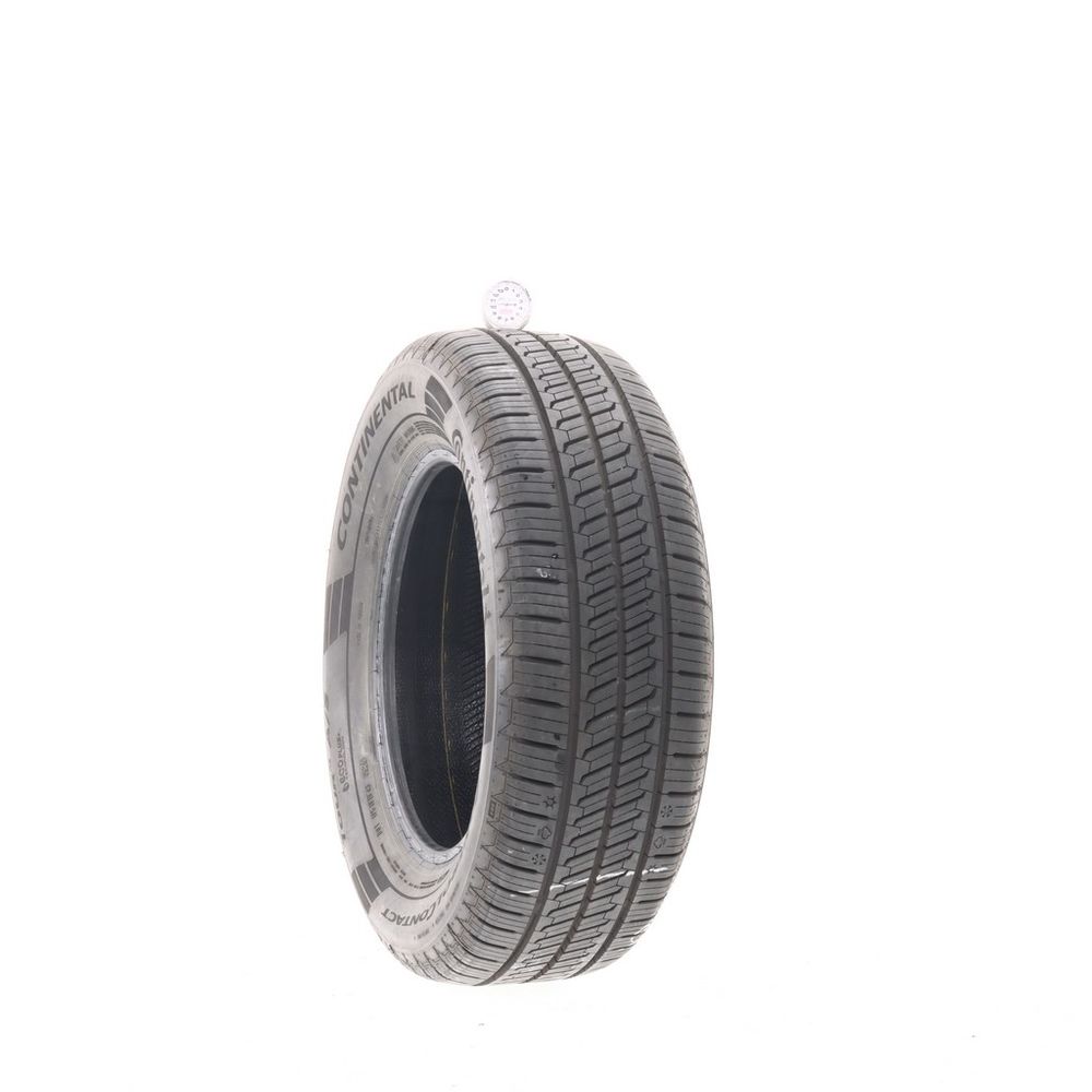 Set of (2) Used 205/65R15 Continental ControlContact Tour M A/S EV 99H - 9.5-10.5/32 - Image 4