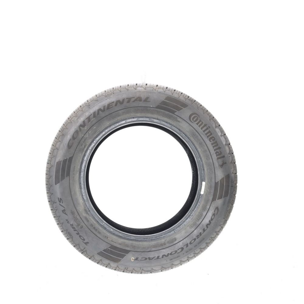 Set of (2) Used 205/65R15 Continental ControlContact Tour M A/S EV 99H - 9.5-10.5/32 - Image 6