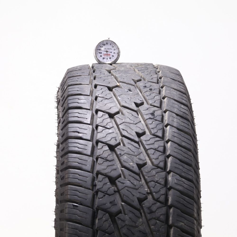 Used LT 275/70R18 Delinte DX10 Bandit AT 125/122S - 11/32 - Image 2