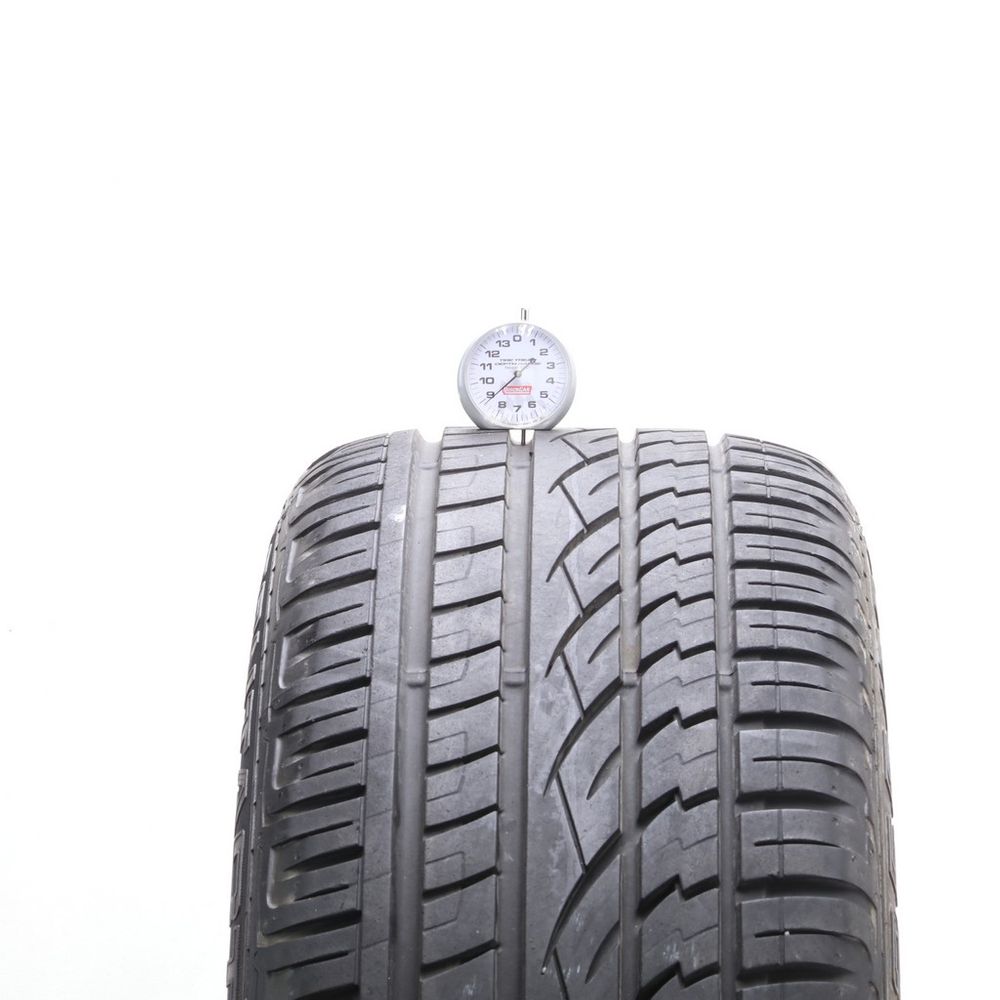 Used 255/50R20 Continental CrossContact UHP 109Y - 8.5/32 - Image 2