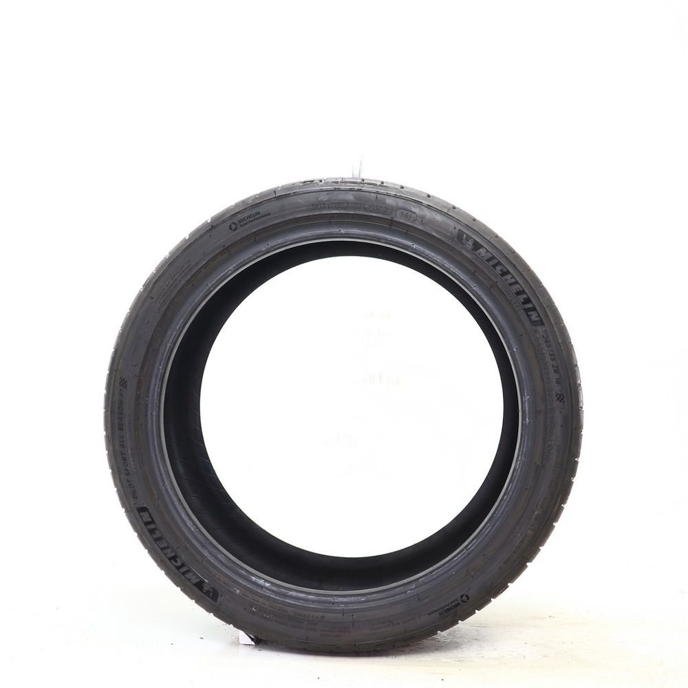 Used 245/35ZR18 Michelin Pilot Sport All Season 4 92Y - 9/32 - Image 3