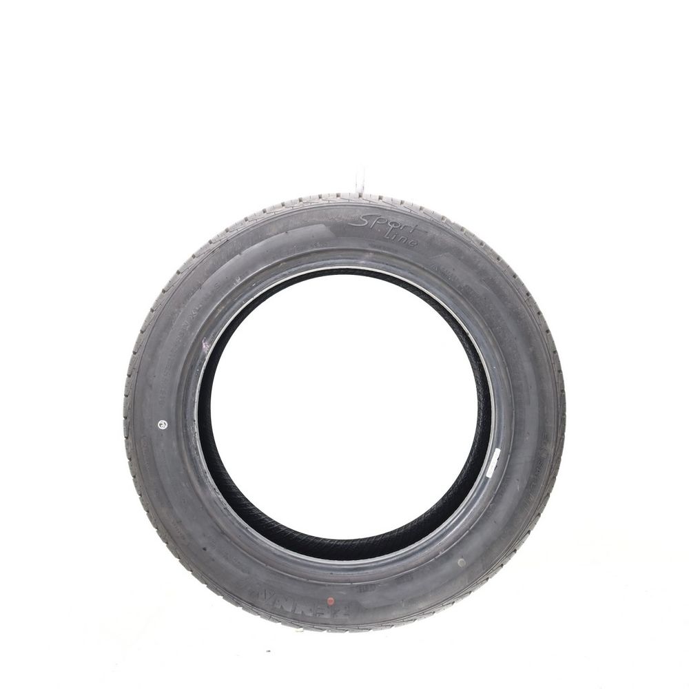 Set of (4) Used 215/55ZR17 Zenna Sport Line 98W - 7-8/32 - Image 6