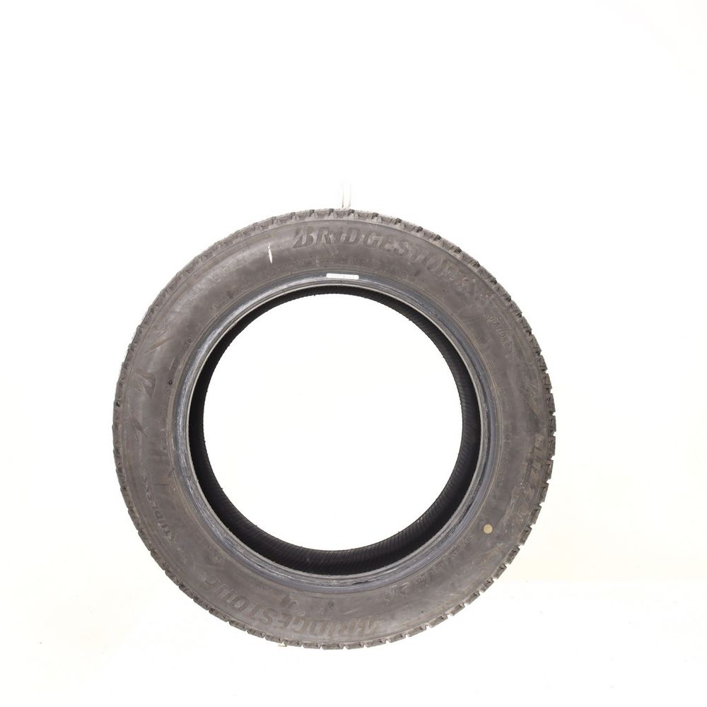 Used 205/55R16 Bridgestone Blizzak WS90 Studless 91H - 8.5/32 - Image 3