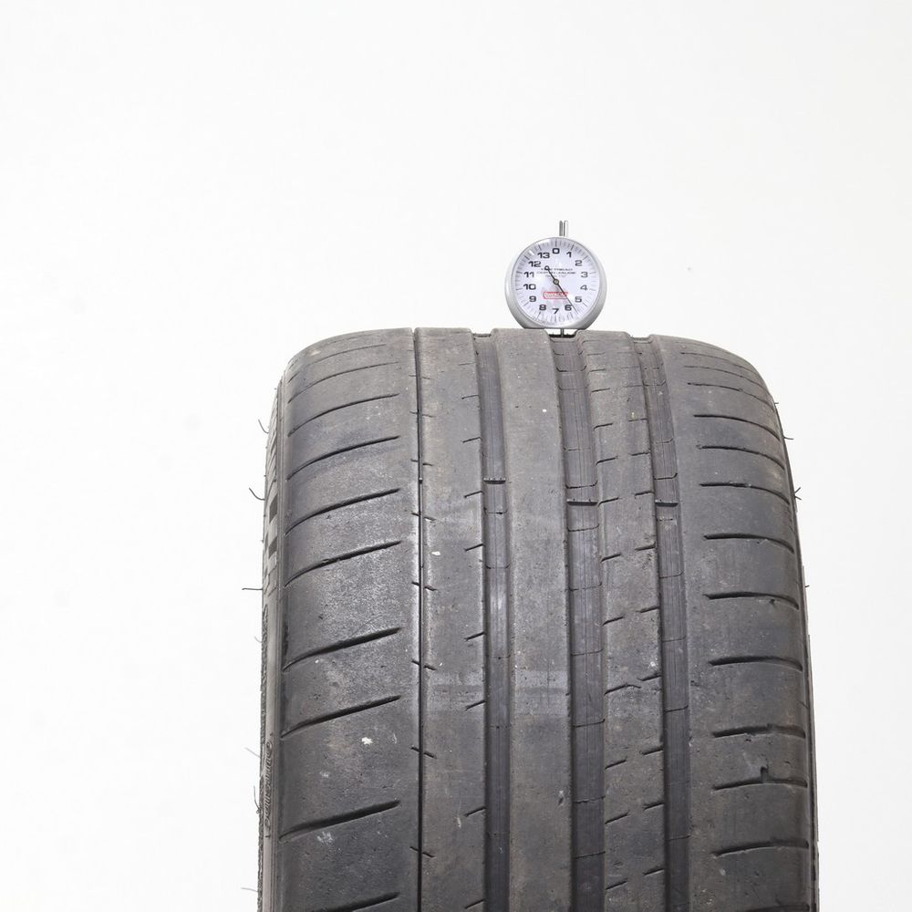 Used 245/40RF21 Michelin Pilot Super Sport ZP 96Y - 5.5/32 - Image 2
