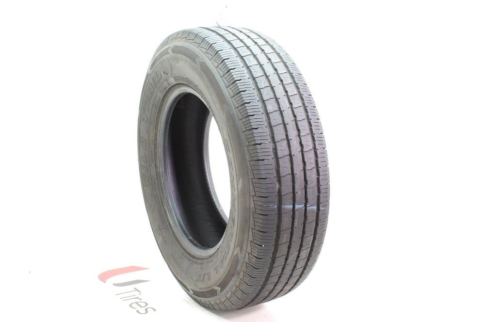 Used LT 245/75R17 Wild Trail Commercial L/T AO 121/118Q E - 7/32 - Image 1