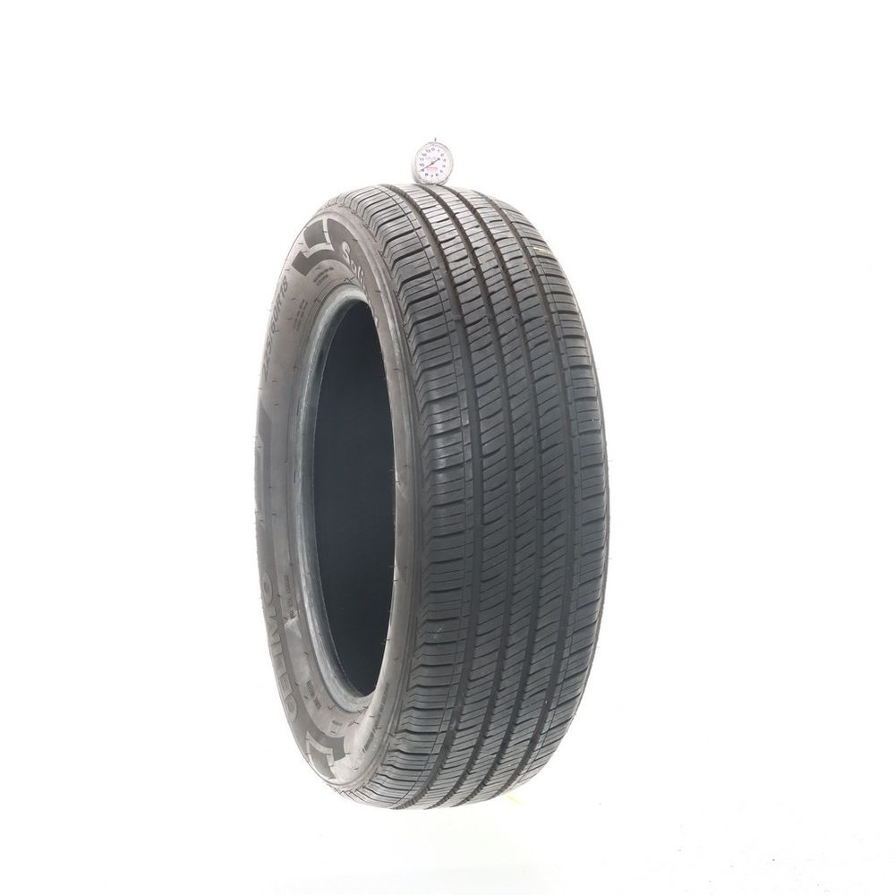 Set of (2) Used 225/60R18 Celimo Salient CS210 100H - 8.5-9/32 - Image 4