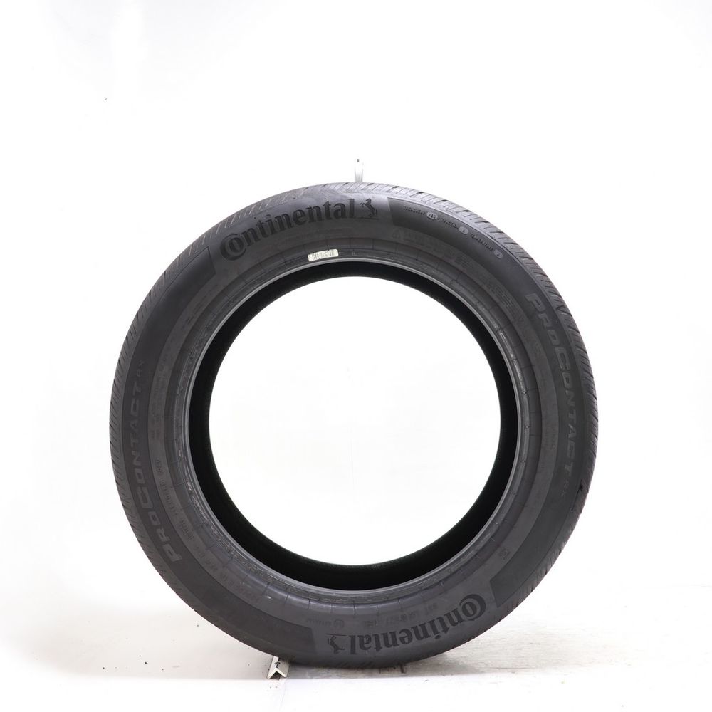 Set of (2) Used 235/50R18 Continental ProContact RX 97W - 7-7.5/32 - Image 6
