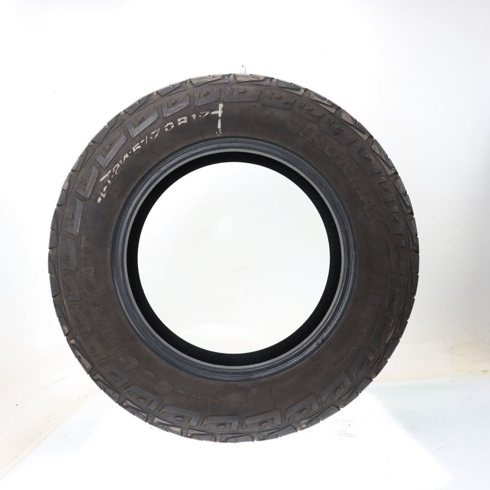 Used LT 245/70R17 Ironman All Country AT 119/116Q E - 5.5/32 - Image 3