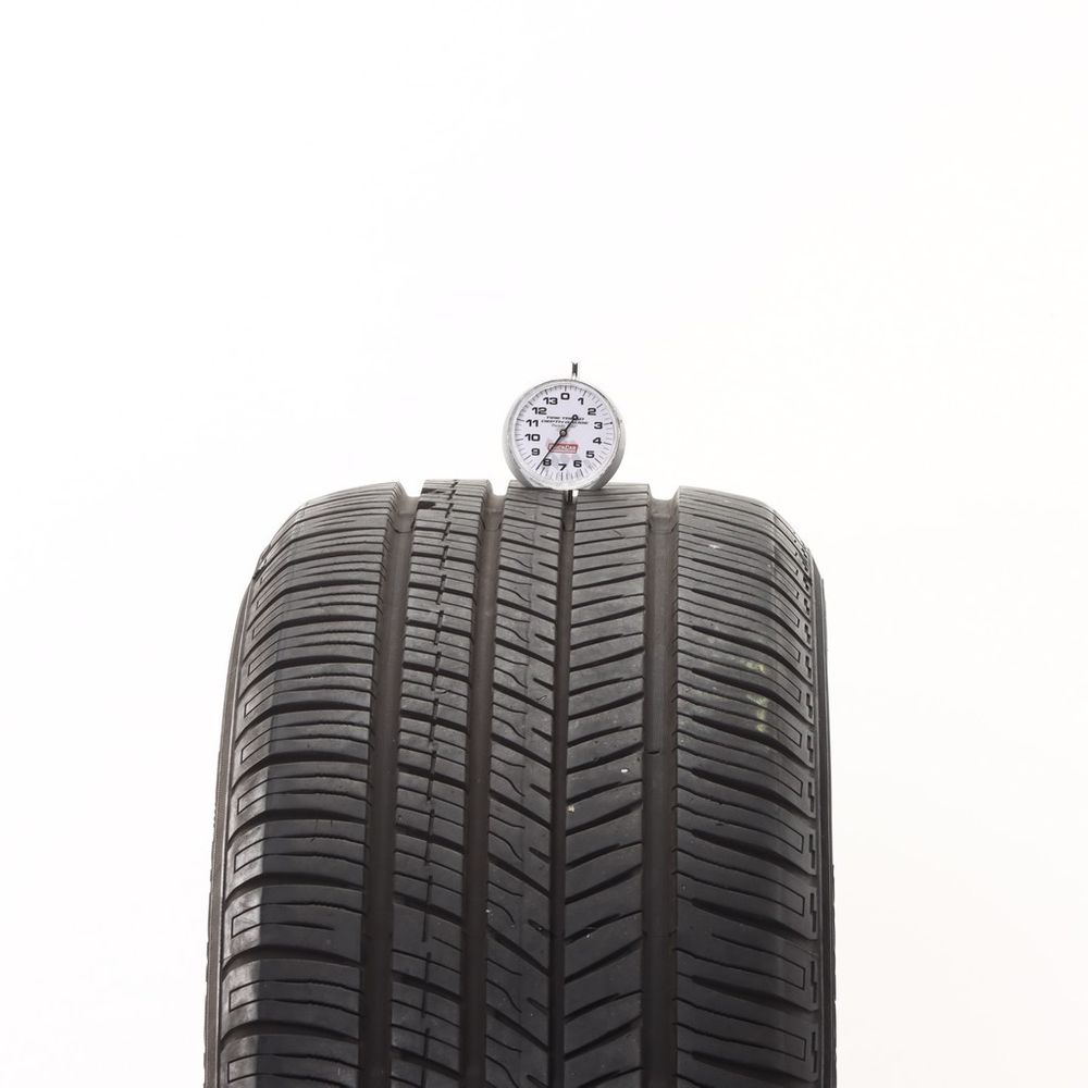 Set of (2) Used 235/55R17 Yokohama YK740 GTX 99H - 7-8/32 - Image 5