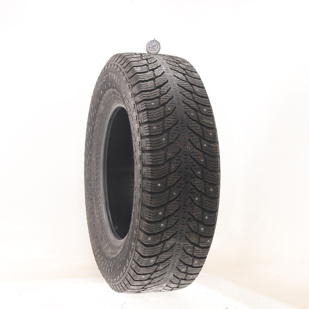 Used LT 275/70R18 Nokian Hakkapeliitta LT3 Studded 125/122Q E - 9.5/32 - Image 1