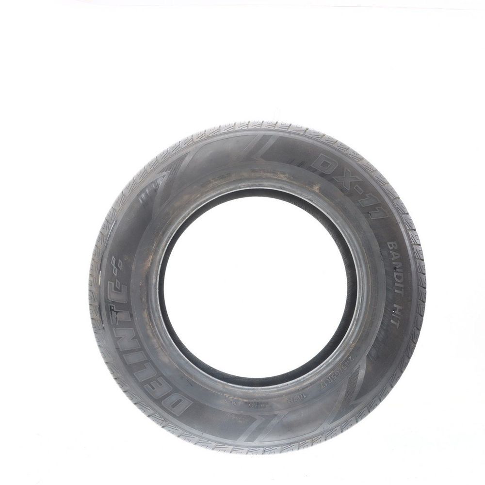 Used 245/65R17 Delinte DX-11 Bandit H/T 107H - 9/32 - Image 3