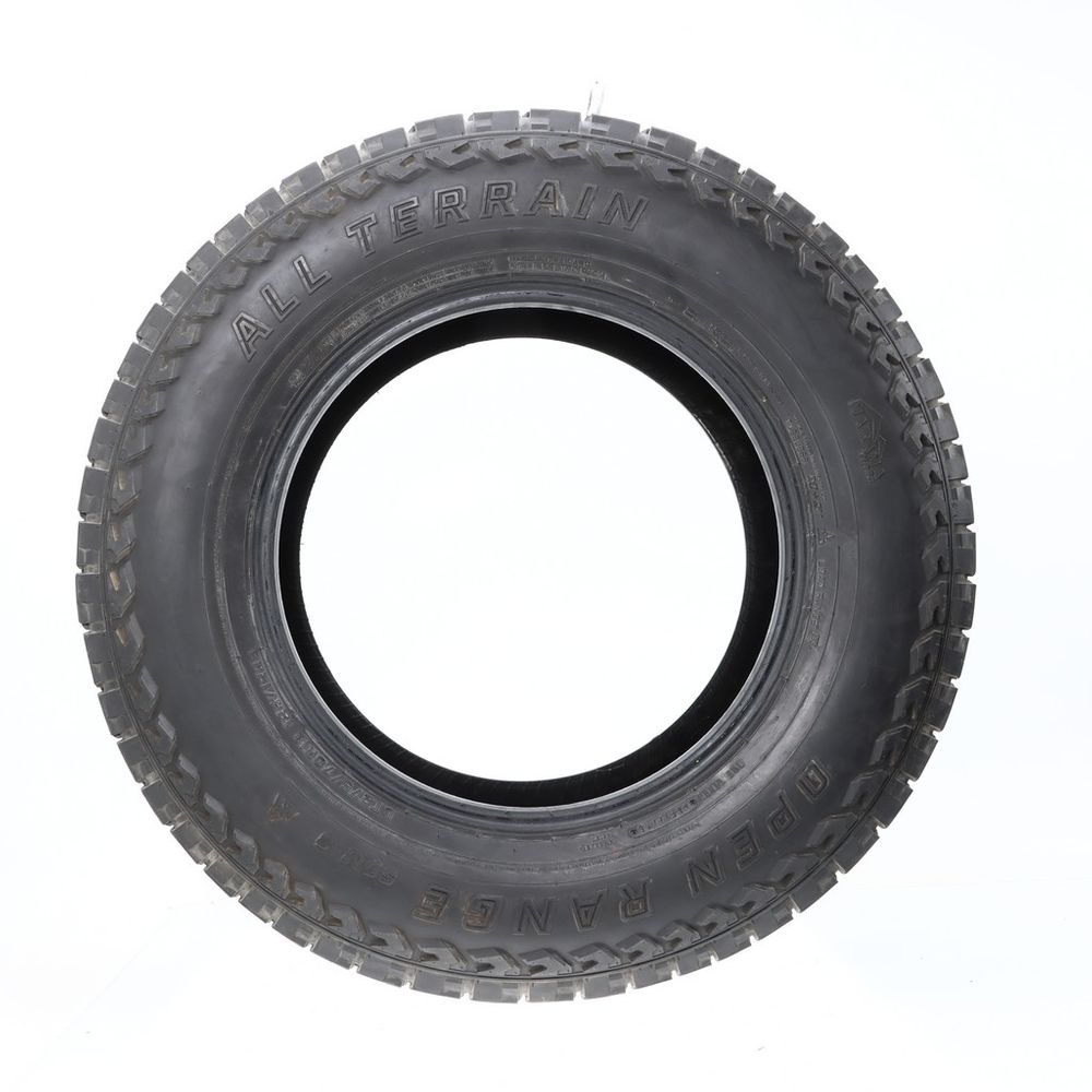 Set of (2) Used LT 275/70R18 Mazama Open Range A/T SQM-3 125/122S E - 9-10.5/32 - Image 3