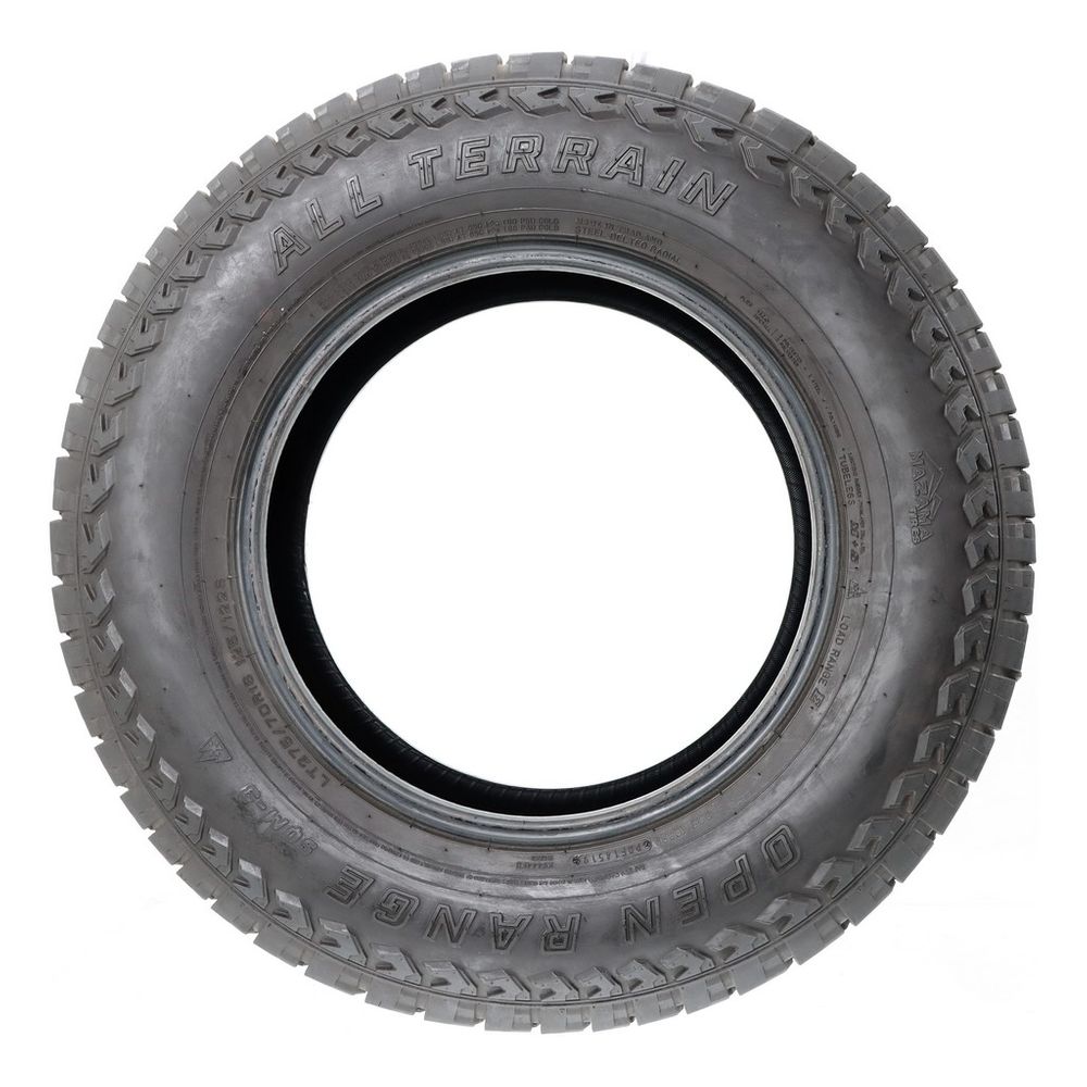 Set of (2) Used LT 275/70R18 Mazama Open Range A/T SQM-3 125/122S E - 9-10.5/32 - Image 6