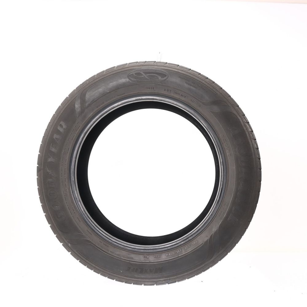 Set of (2) Used 235/60R18 Goodyear Assurance MaxLife 103V - 6.5/32 - Image 3