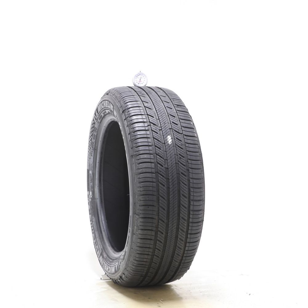 Set of (2) Used 215/55R17 Michelin Premier AS 94V - 6-7.5/32 - Image 4