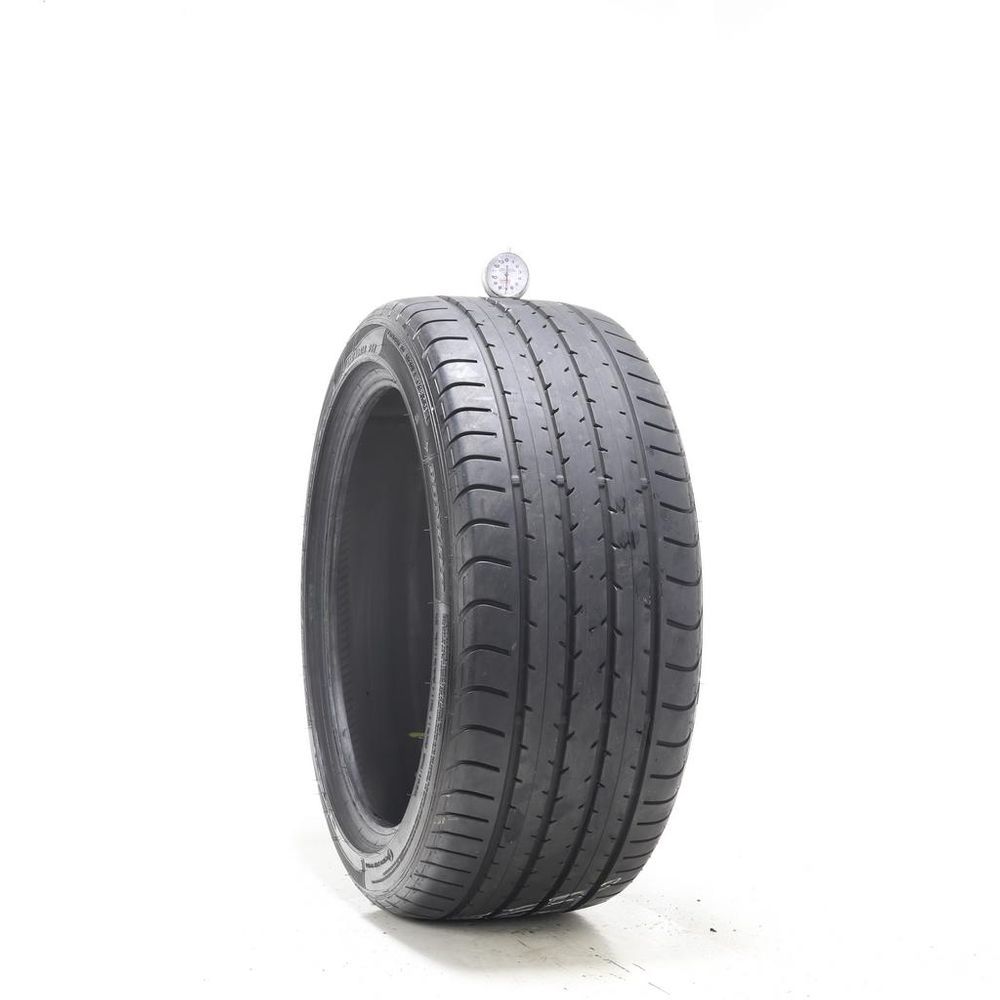 Used 255/40R18 Dunlop SP Sport 2050 95Y - 7/32 - Image 1