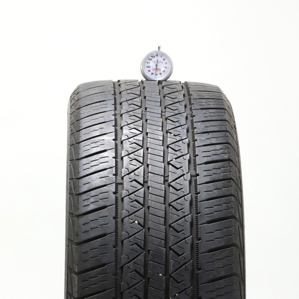 Used 255/50R20 Continental SureContact LX 109V - 7/32 - Image 2