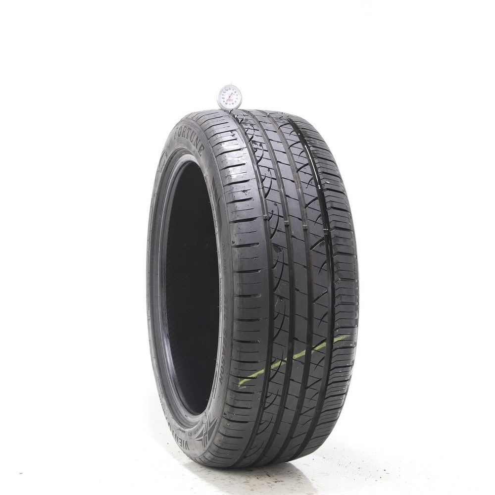 Set of (2) Used 245/45ZR20 Fortune Viento FSR702 103Y - 8/32 - Image 1
