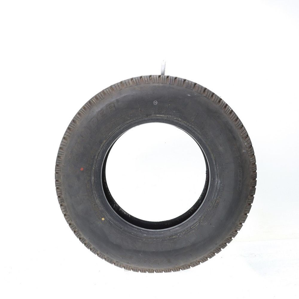 Set of (2) Used ST 205/75R14 Provider ST Radial 100/96M C - 7.5-9/32 - Image 6