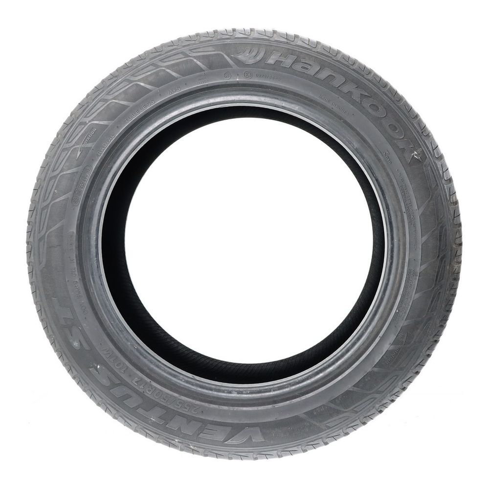 Used 255/50R17 Hankook Ventus ST 101W - 7/32 - Image 3