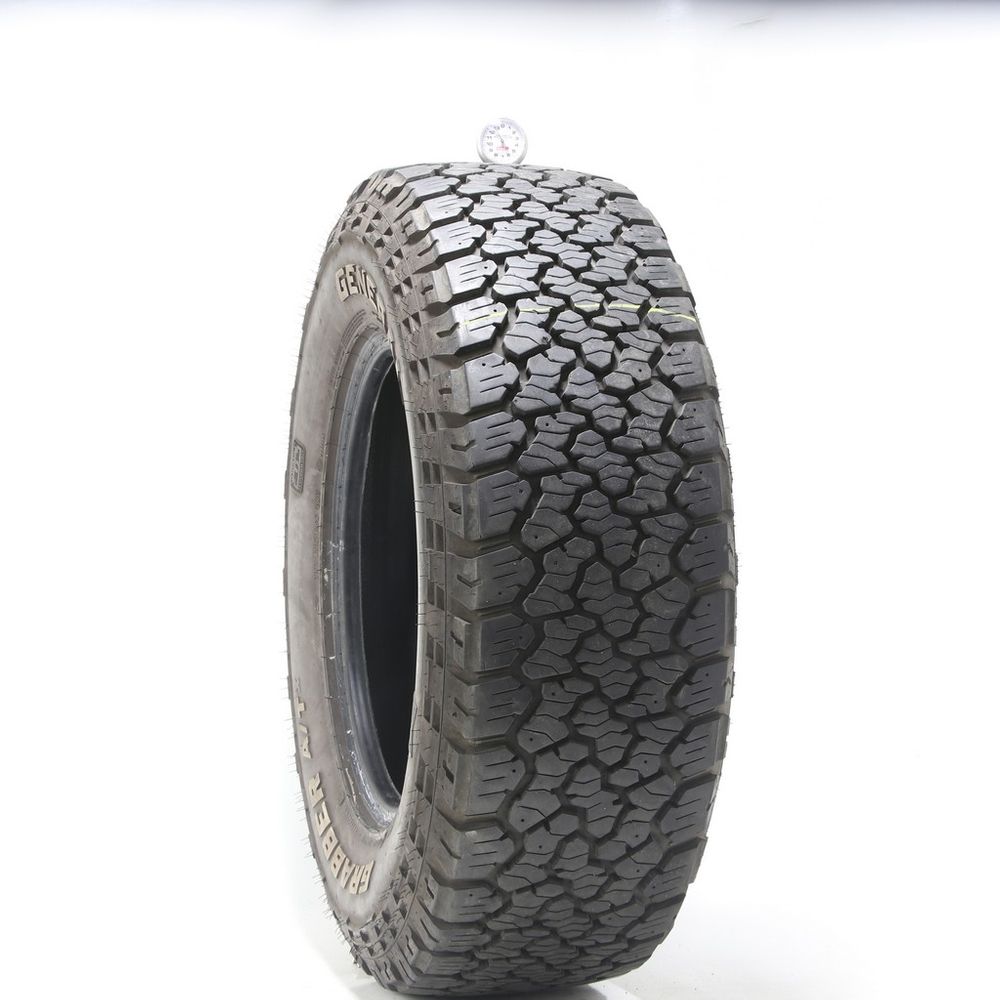 Used LT 275/70R18 General Grabber ATX 125/122R E - 12.5/32 - Image 1