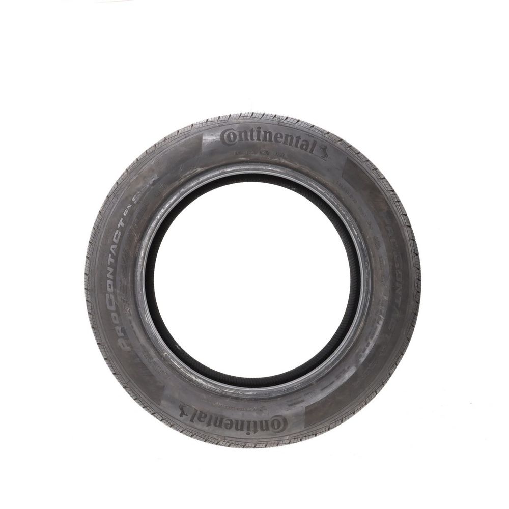 Set of (2) Used 235/55R18 Continental ProContact GX SSR MOE 104T - 8-8.5/32 - Image 6