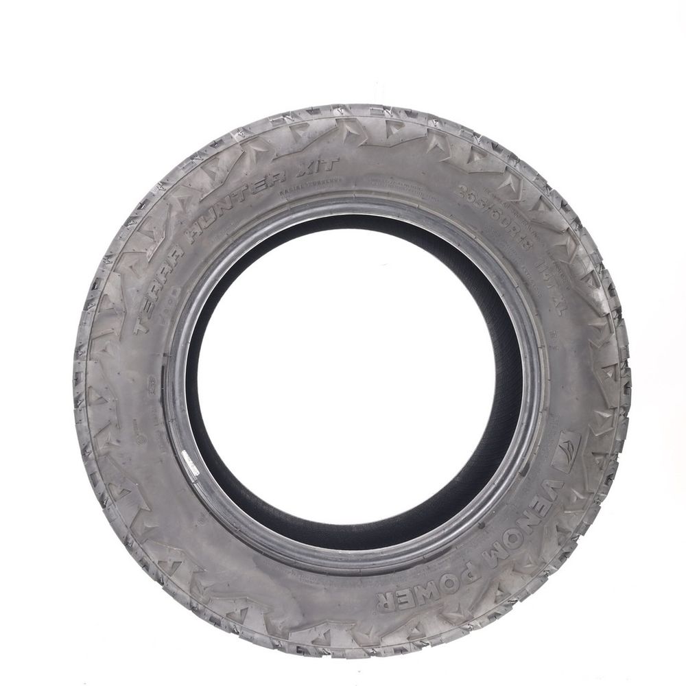 Used 265/60R18 Venom Power Terra Hunter X/T 114T - 9/32 - Image 3