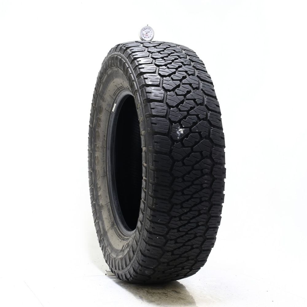 Set of (2) Used LT 265/70R18 Firestone Destination X/T 124/121S E - 7.5-9/32 - Image 4
