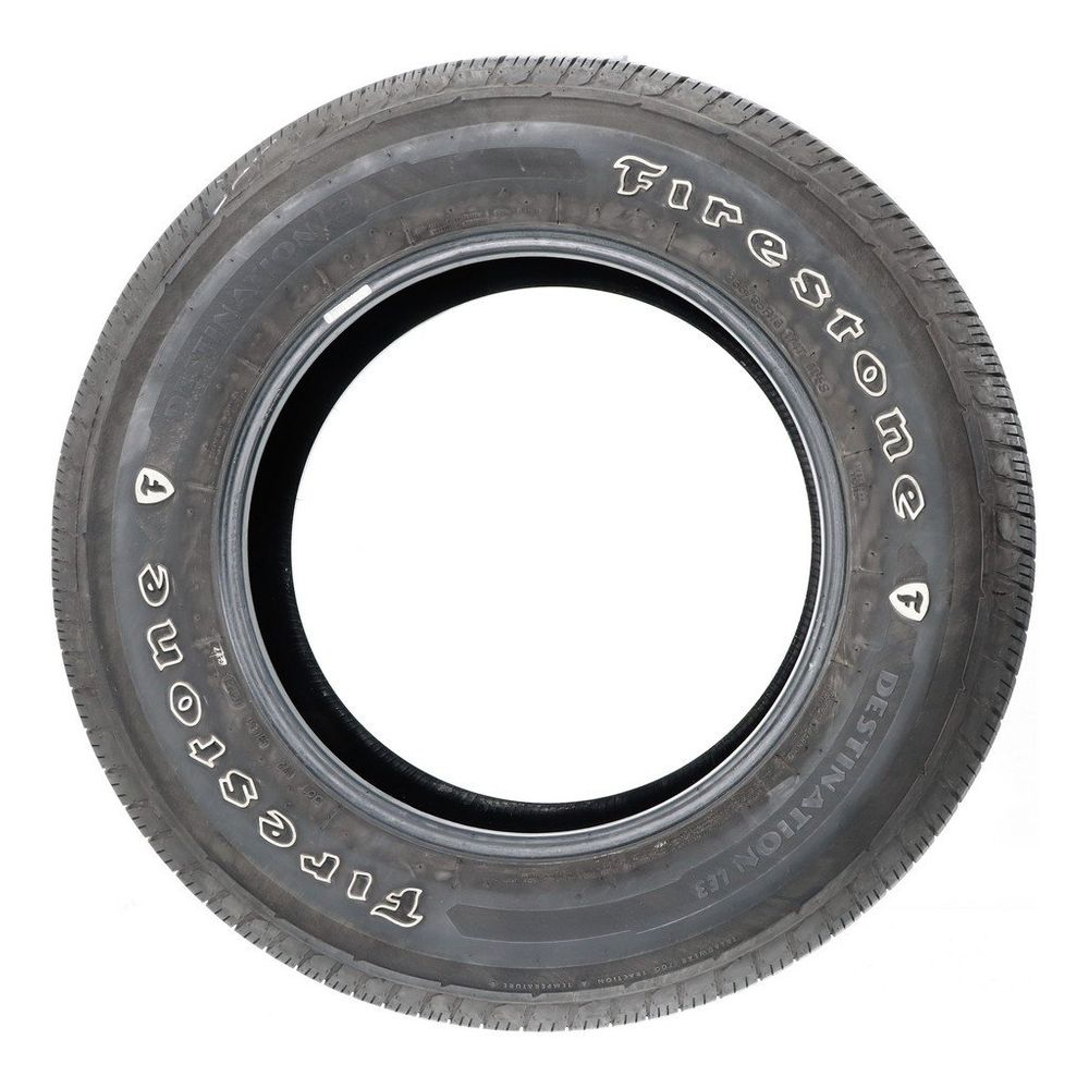 Set of (2) Used 265/65R18 Firestone Destination LE3 114T - 6-7.5/32 - Image 3