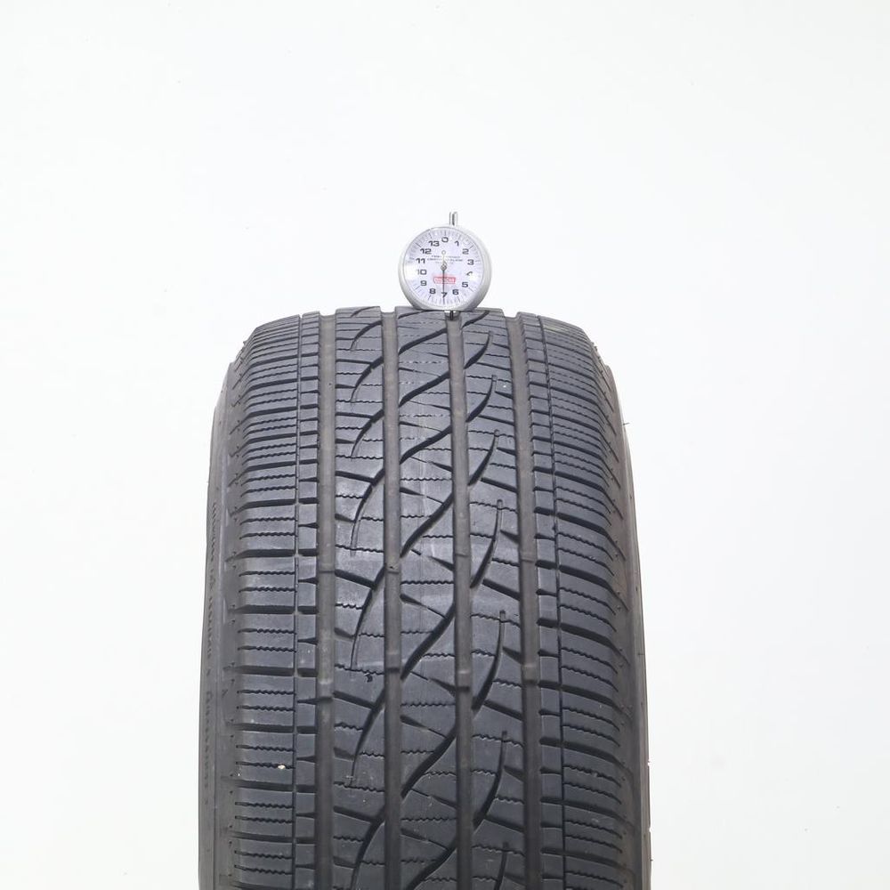 Set of (2) Used 235/65R18 Firestone Destination LE3 106T - 7-8/32 - Image 2
