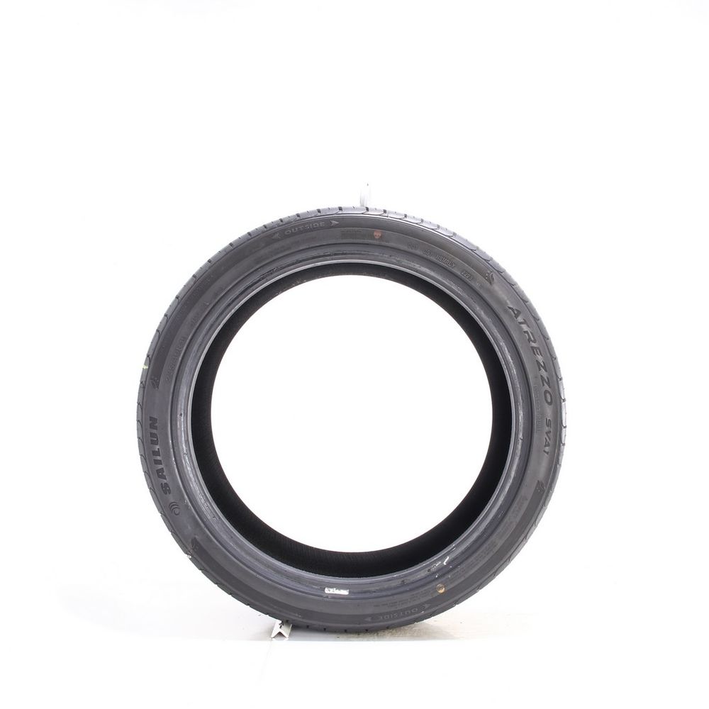 Set of (2) Used 235/40R19 Sailun Atrezzo SVA1 96V - 9-9.5/32 - Image 3