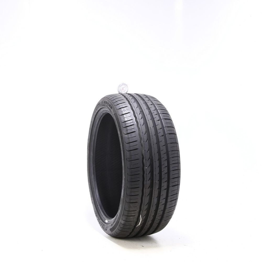 Set of (2) Used 235/40R19 Sailun Atrezzo SVA1 96V - 9-9.5/32 - Image 4