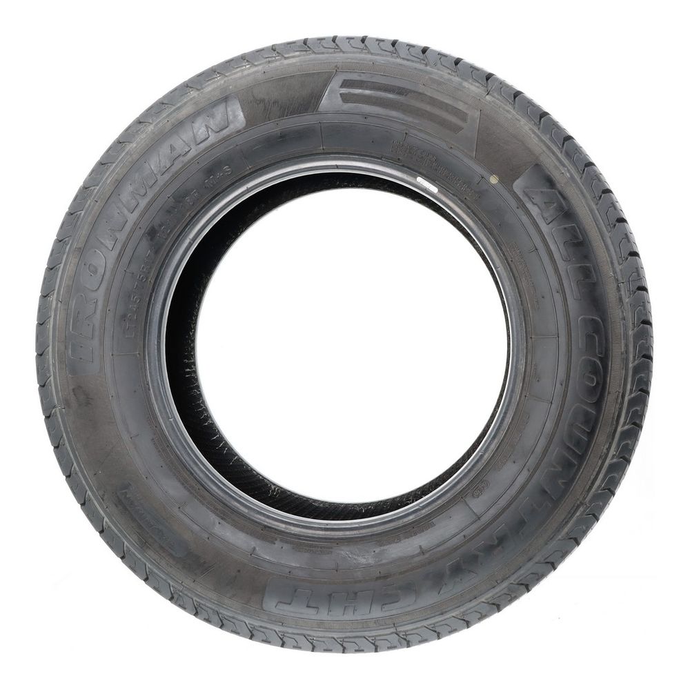 Set of (2) Used LT 245/75R17 Ironman All Country CHT 121/118R E - 8-9.5/32 - Image 6