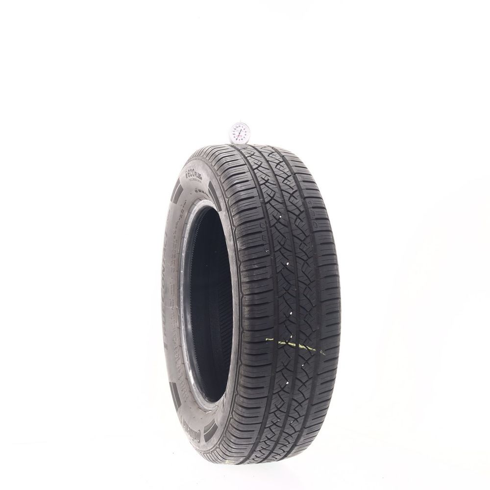 Set of (2) Used 225/65R17 Continental TrueContact Tour 102T - 7.5-8/32 - Image 4