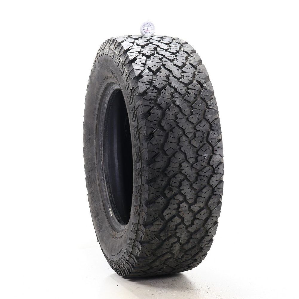 Used 275/65R18 General Grabber AT2 116S - 7.5/32 - Image 1