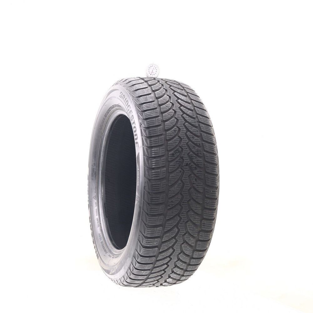 Used 245/55R18 Bridgestone Blizzak LM-32 103V - 7.5/32 - Image 1