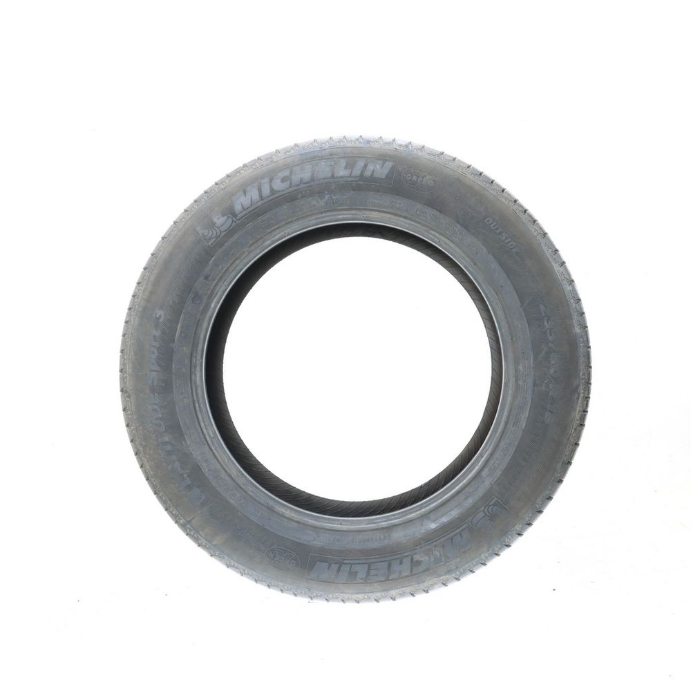 Driven Once 235/60R18 Michelin Latitude Sport 3 VOL 103V - 9/32 - Image 3