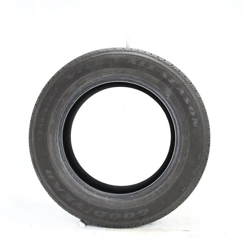 Used 235/60R17 Goodyear Viva 3 All Season 102T - 7/32 - Image 3