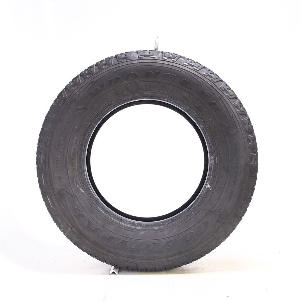 Used LT 225/75R16 Goodyear Wrangler Fortitude HT 115/112R E - 7.5/32 - Image 3