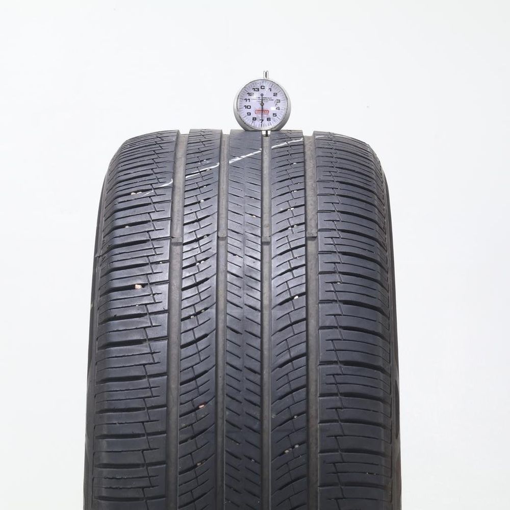 Set of (2) Used 255/50R19 Nexen Roadian GTX RG1 SUV 107H - 6.5-7/32 - Image 5