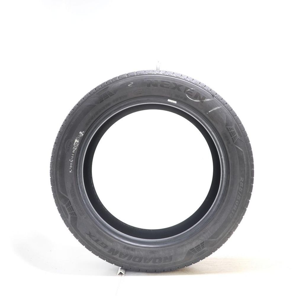 Set of (2) Used 255/50R19 Nexen Roadian GTX RG1 SUV 107H - 6.5-7/32 - Image 6