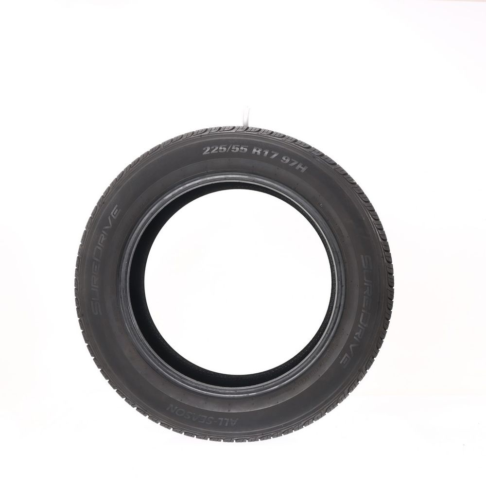 Used 225/55R17 SureDrive All-season 97H - 9.5/32 - Image 3