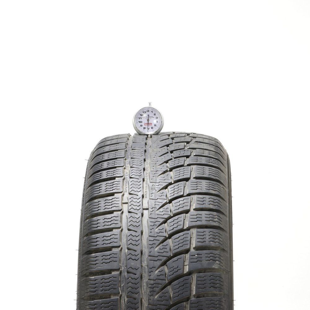 Set of (4) Used 235/55R18 Nokian WR G4 SUV 104H - 7-8/32 - Image 2