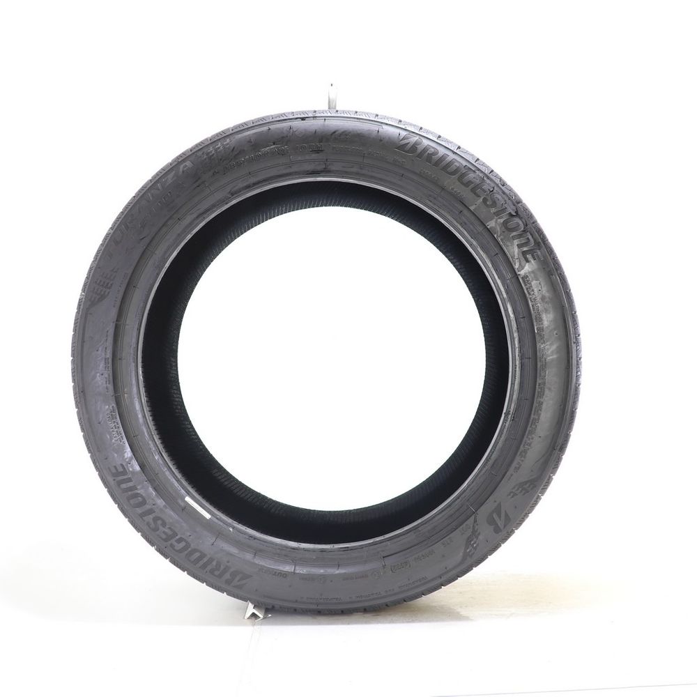 Set of (4) Used 285/40R20 Bridgestone Turanza LS100 108H - 7-7.5/32 - Image 6