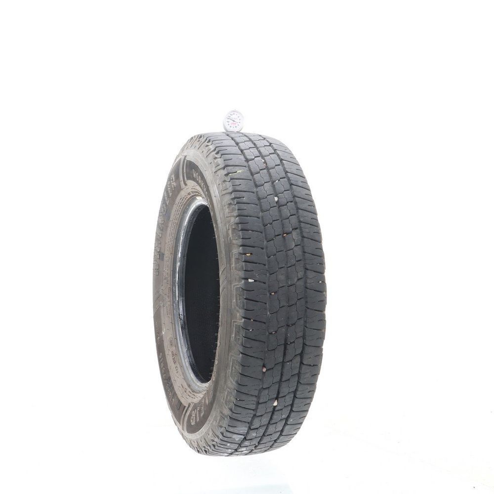 Set of (2) Used LT 225/75R16 Goodyear Wrangler Workhorse HT 115/112R E - 10-11/32 - Image 4