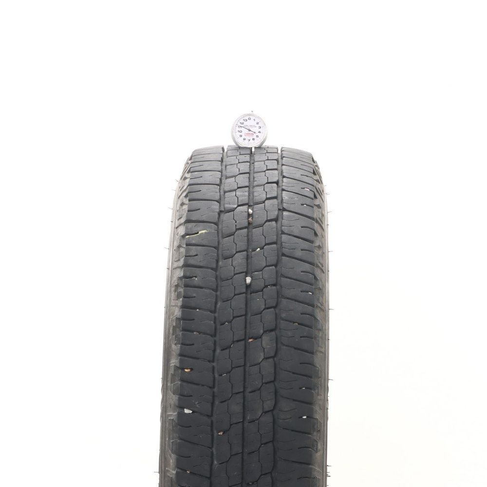 Set of (2) Used LT 225/75R16 Goodyear Wrangler Workhorse HT 115/112R E - 10-11/32 - Image 5