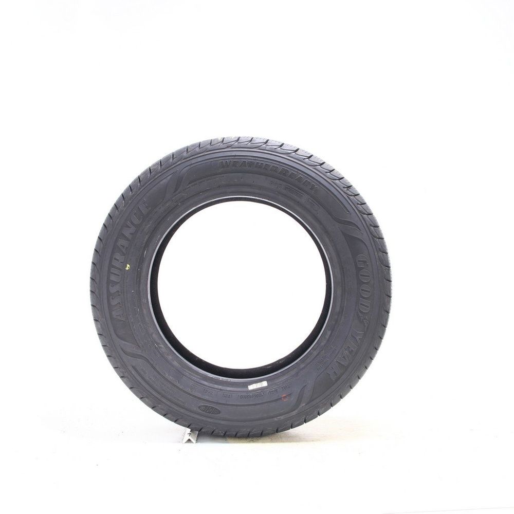 Set of (2) New 195/65R15 Goodyear Assurance WeatherReady 91H - Image 3
